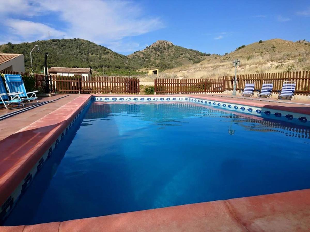 Finca Liarte Guest House Fuente Alamo  Exterior photo