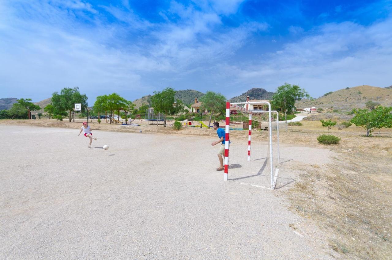 Finca Liarte Guest House Fuente Alamo  Exterior photo