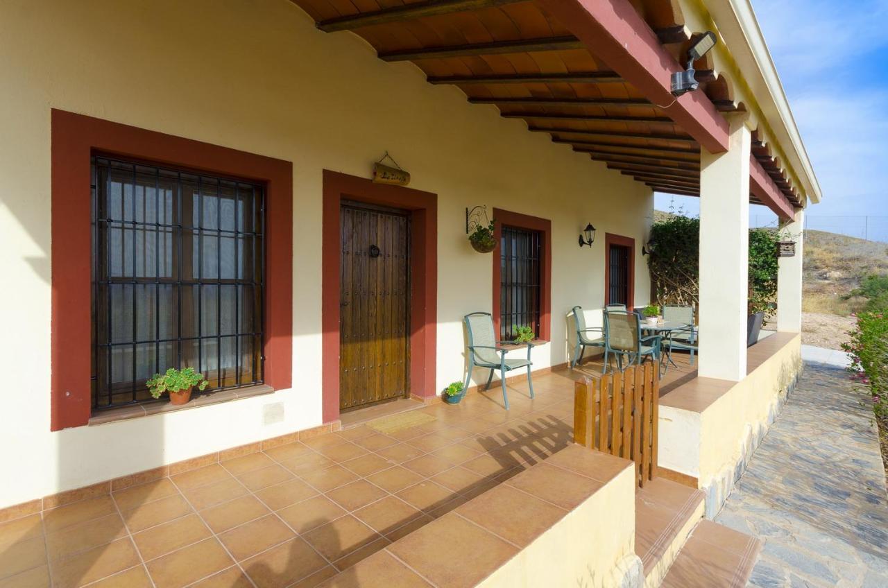 Finca Liarte Guest House Fuente Alamo  Exterior photo