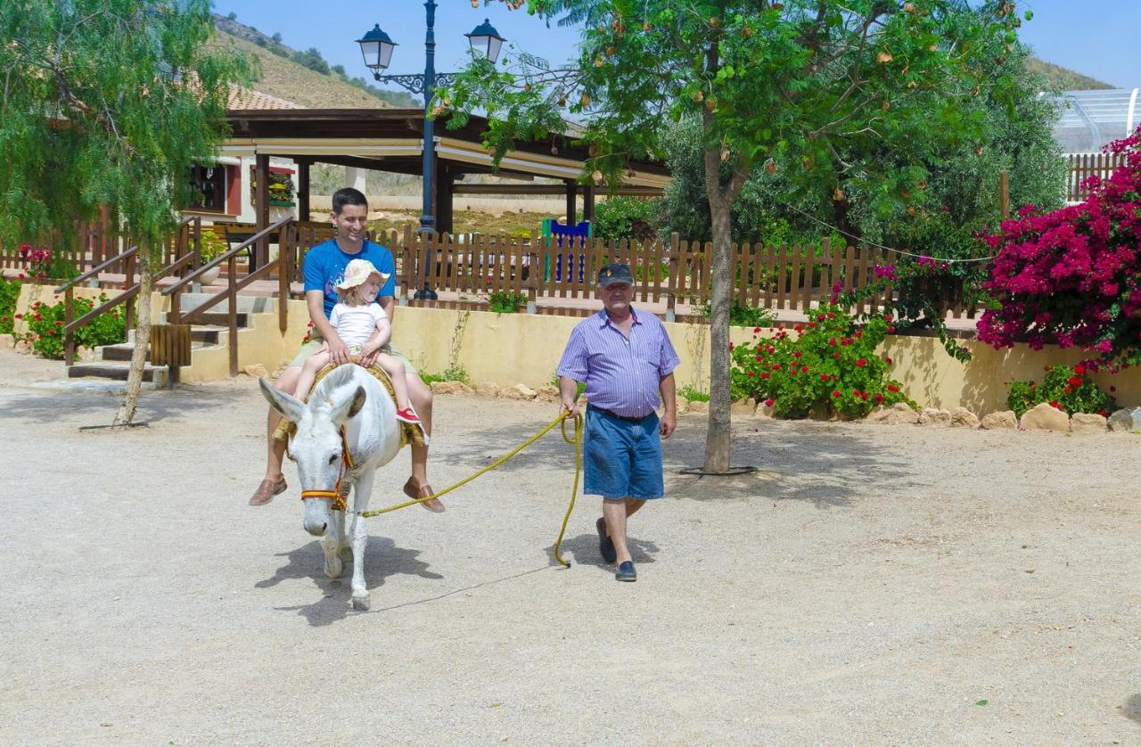 Finca Liarte Guest House Fuente Alamo  Exterior photo