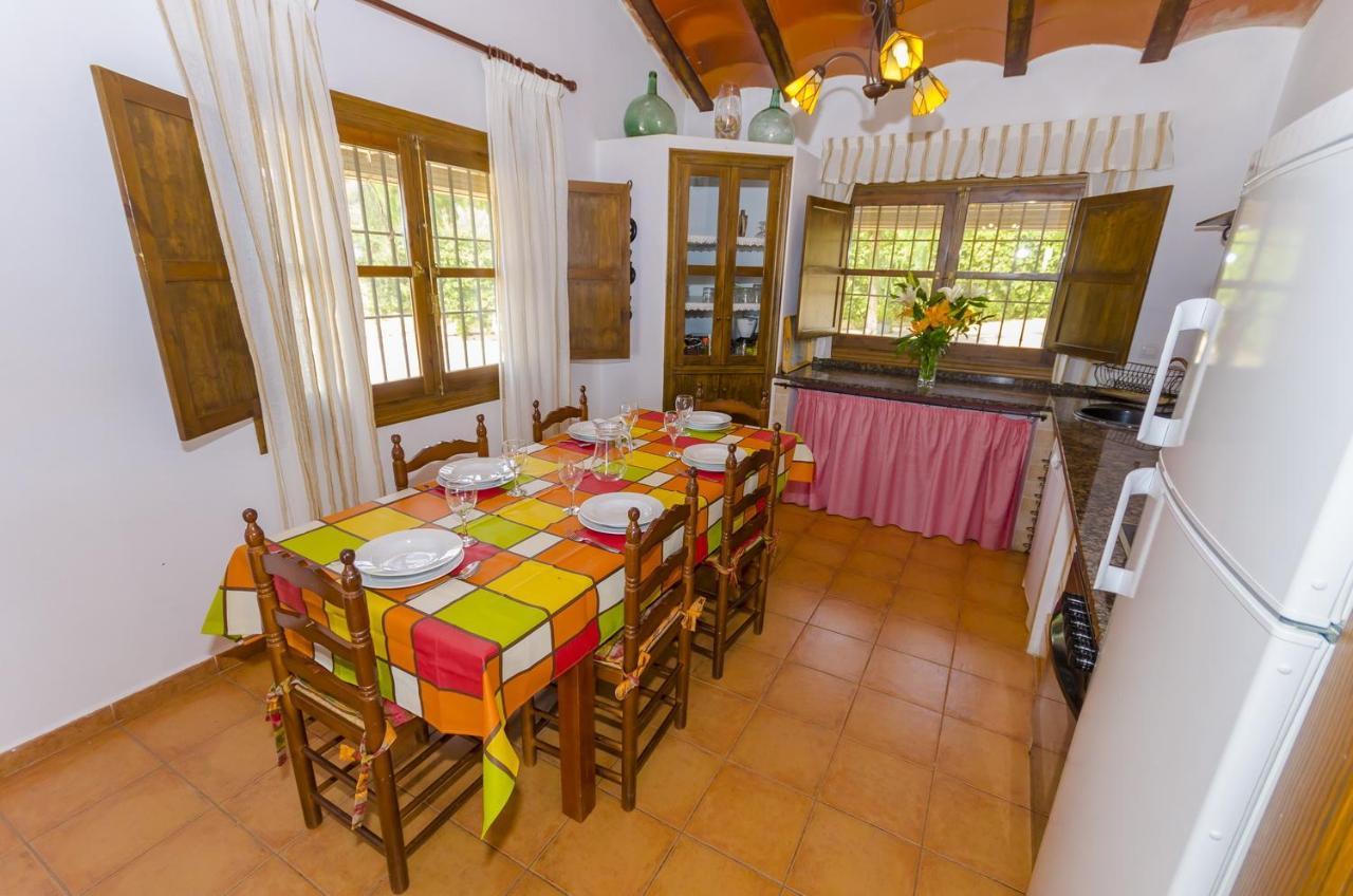 Finca Liarte Guest House Fuente Alamo  Exterior photo