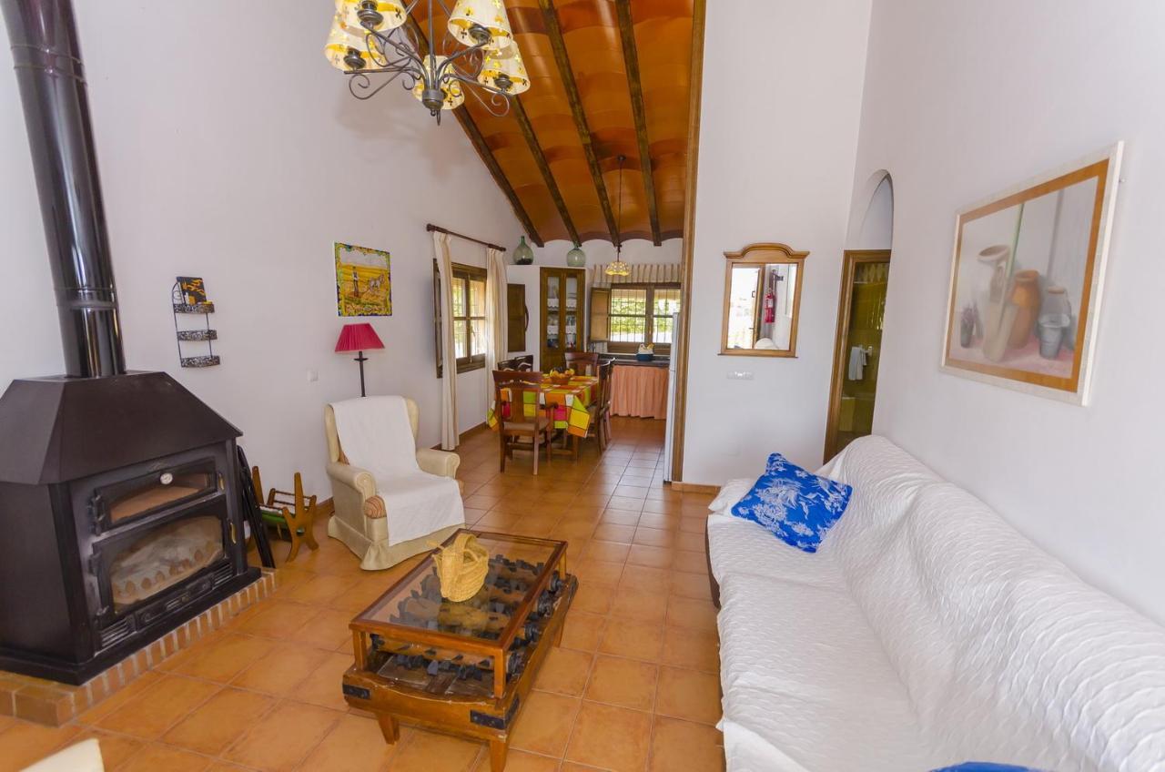 Finca Liarte Guest House Fuente Alamo  Exterior photo