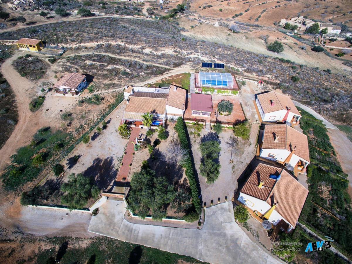 Finca Liarte Guest House Fuente Alamo  Exterior photo