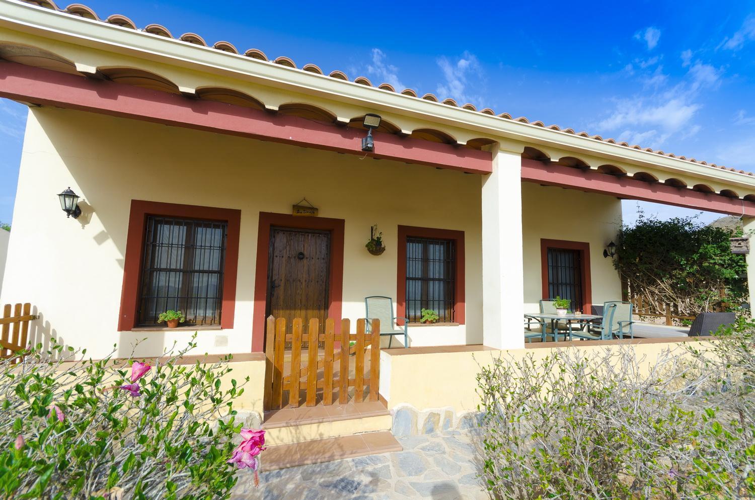 Finca Liarte Guest House Fuente Alamo  Exterior photo
