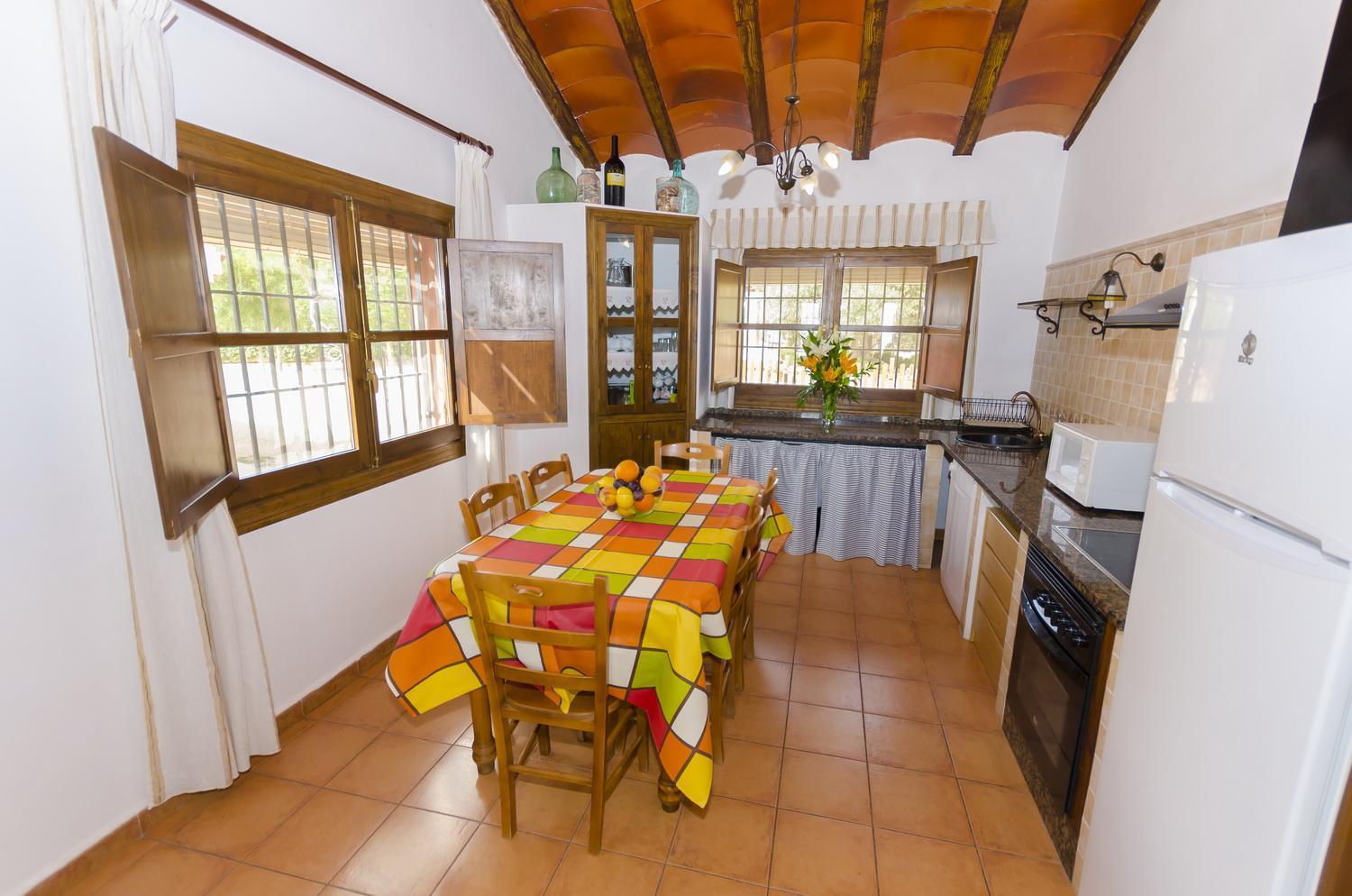 Finca Liarte Guest House Fuente Alamo  Exterior photo
