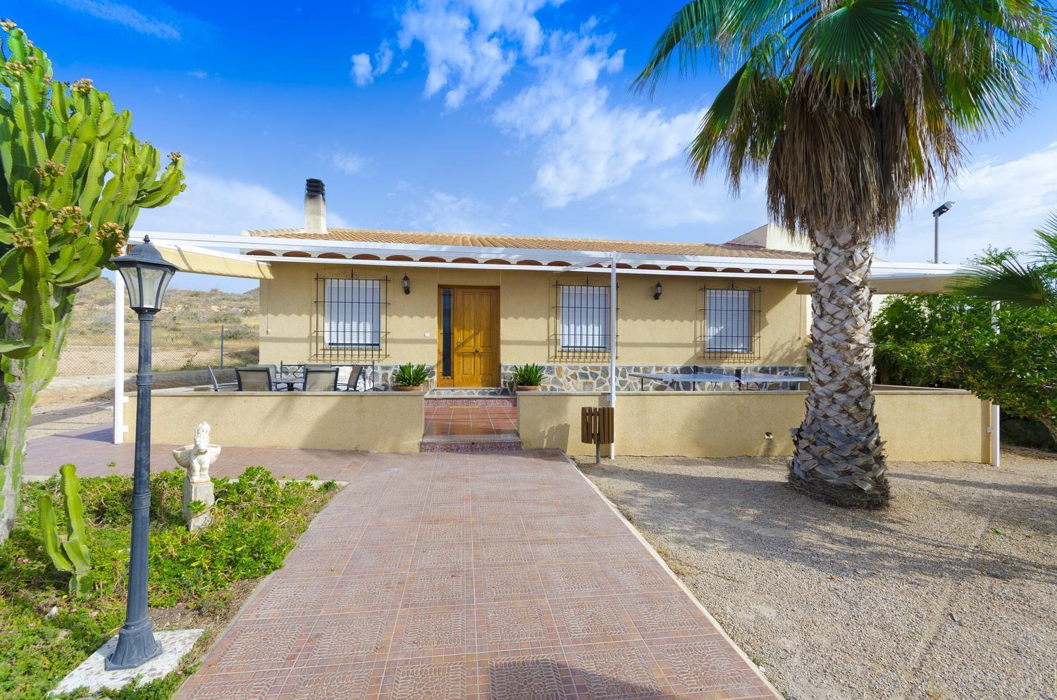 Finca Liarte Guest House Fuente Alamo  Exterior photo