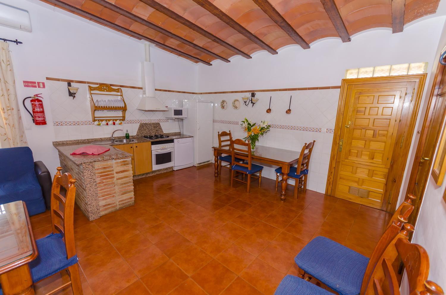 Finca Liarte Guest House Fuente Alamo  Exterior photo